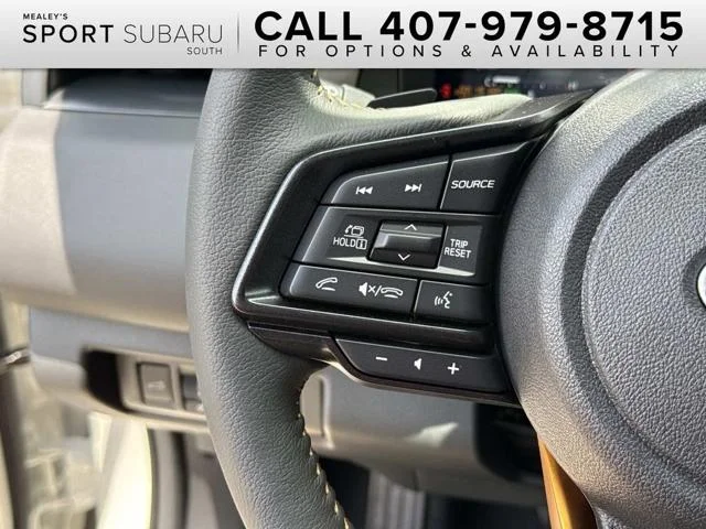 New 2026 CRYSTAL WHITE PEARL Subaru Wilderness image 92