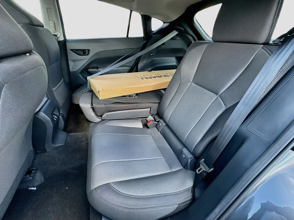 New 2026 Gray Subaru Premium image 30