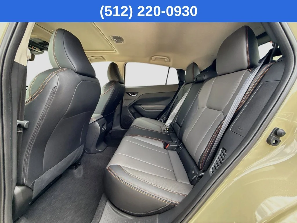 New 2026 Beige Subaru Limited image 31