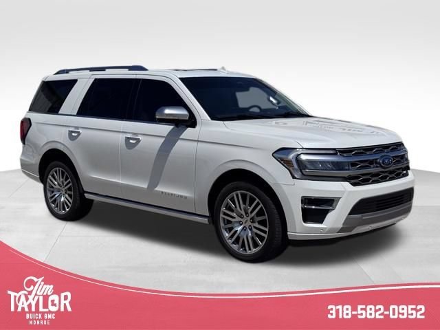 2023 Ford Expedition Platinum