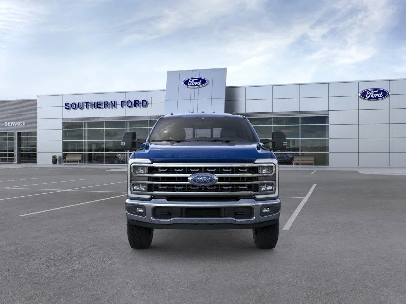New 2026 Argon Blue Metallic Ford XLT image 6