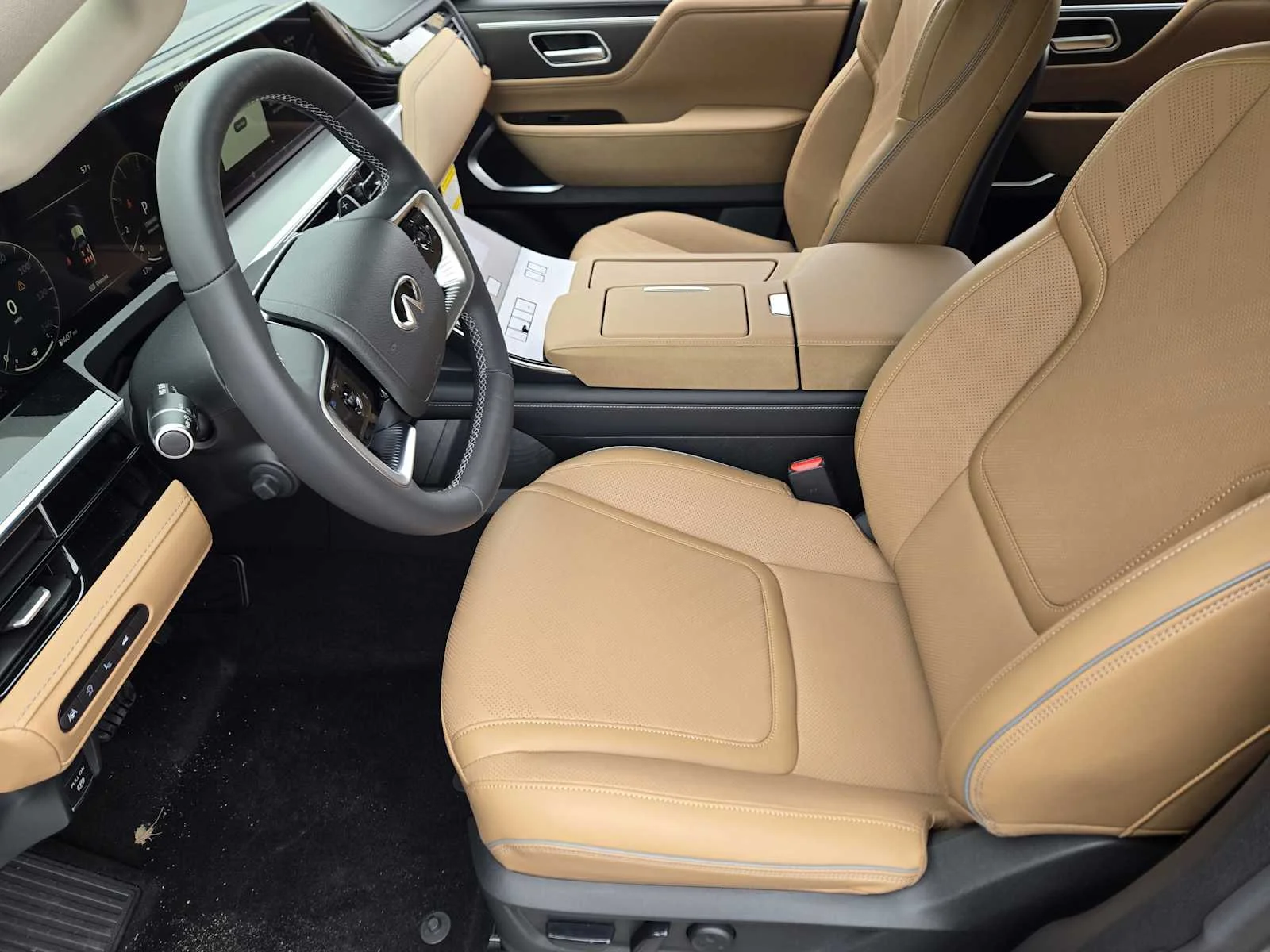 New 2026 DYNAMIC METAL INFINITI Luxe 2WD image 8