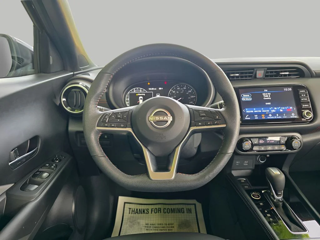 Used 2023 Scarlet Ember Tintcoat Super Black Nissan SR image 19