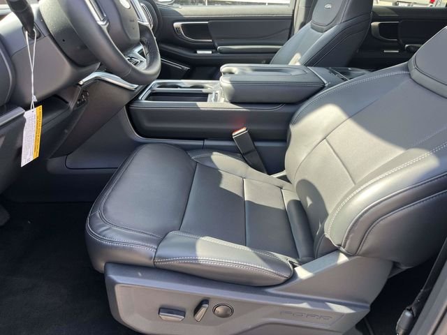 New 2026 Dark Matter Gray Metallic Ford Platinum image 13