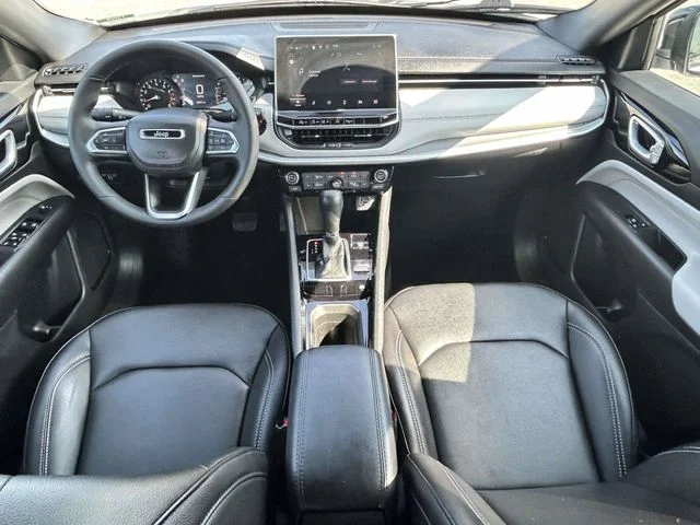 Used 2026 Bright White Clearcoat Jeep Limited image 4