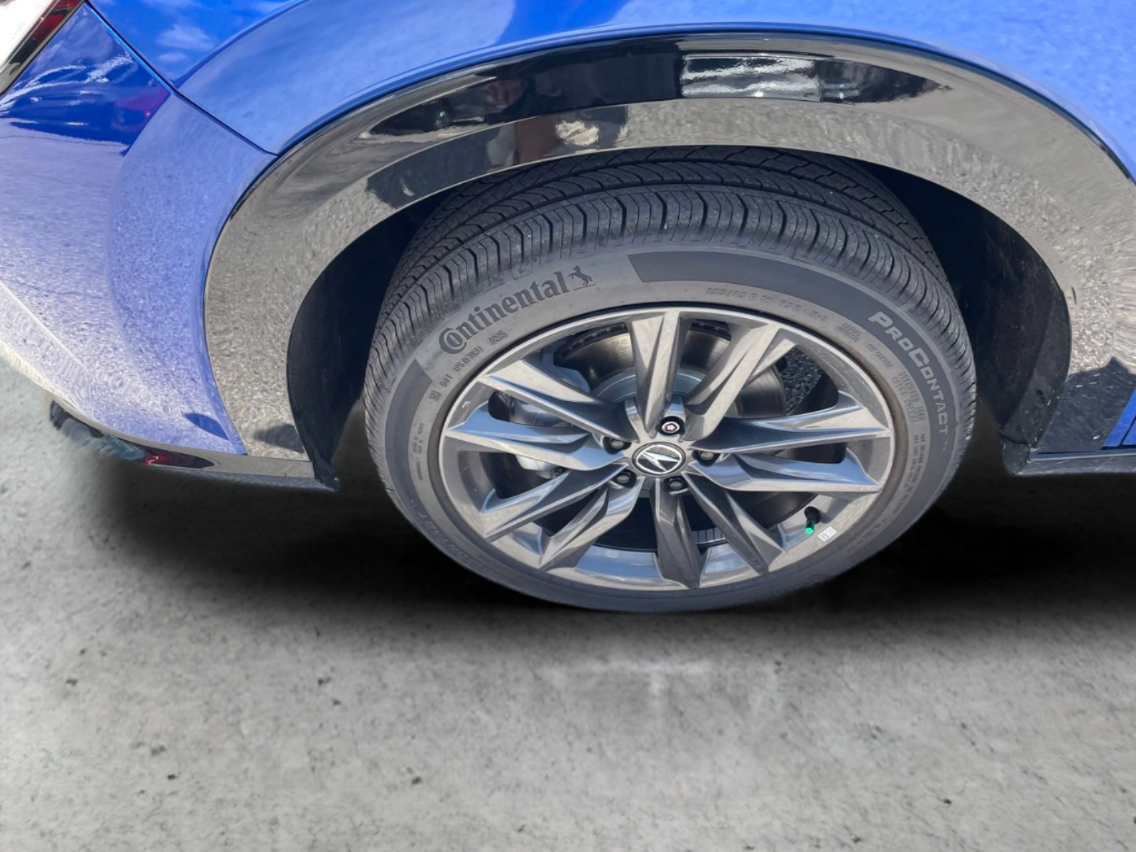 New 2025 Adriatic Blue Sea Metallic Acura A-Spec Package image 10