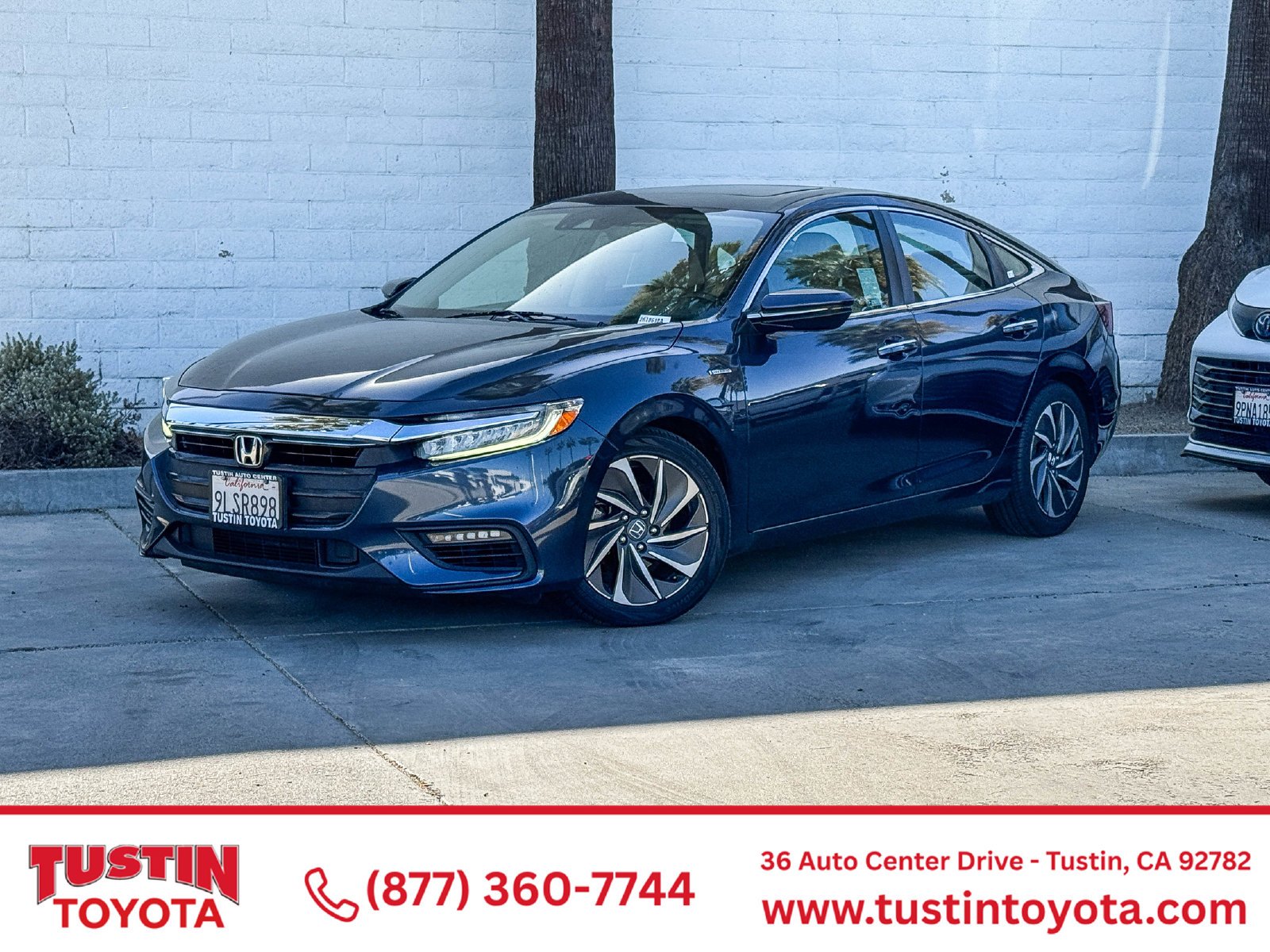 2020 Honda Insight