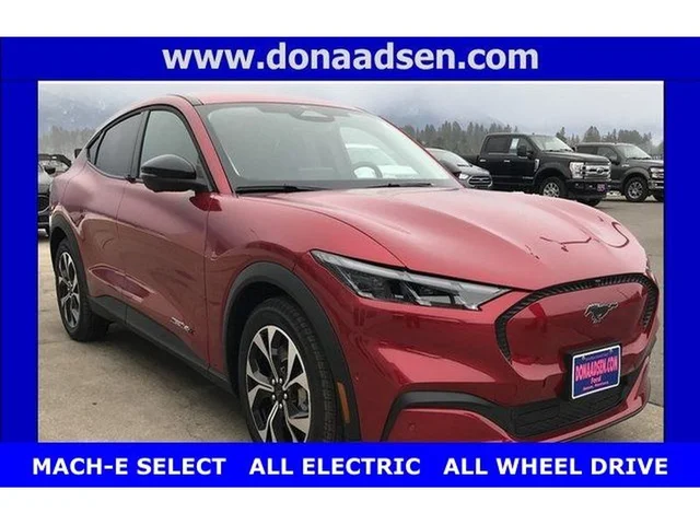 2024 Ford Mustang Mach-E Select
