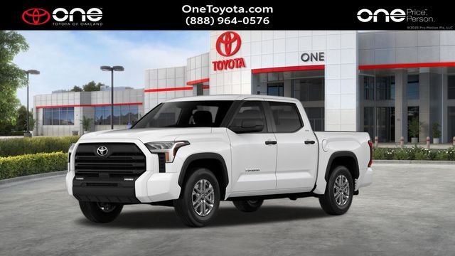 New 2026 Ice Cap Toyota  SR5 image 2