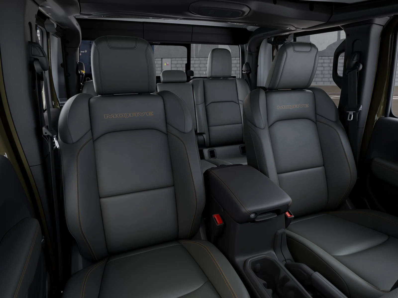 New 2026 41 Exterior Paint Jeep Mojave X image 32
