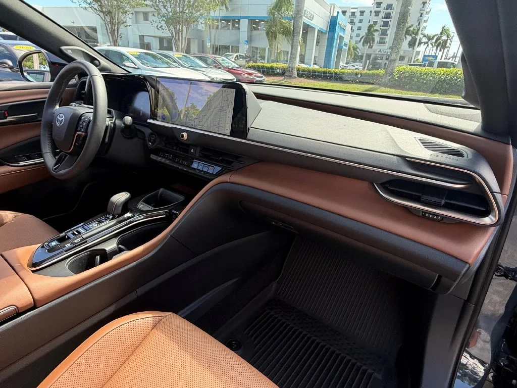Used 2026 White Toyota Limited image 19