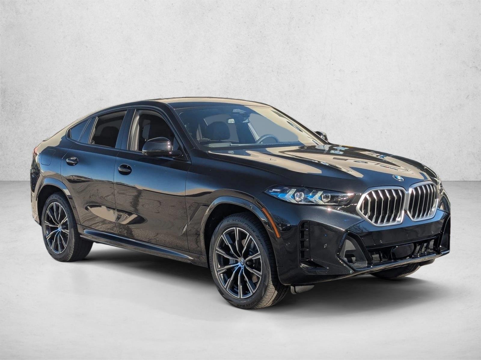 Used 2026 Black Sapphire Metallic BMW xDrive40i image 7