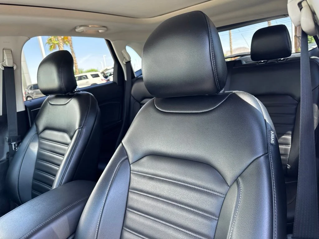 2019 Ford Edge SEL - Photo 15