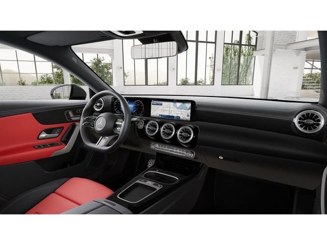 New 2026 Polar White Mercedes-Benz CLA 250 image 7