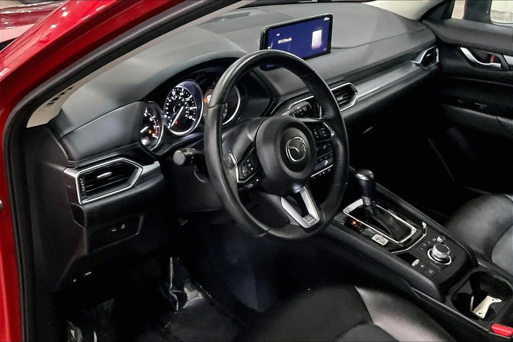Used 2024 Red Mazda 2.5 S Select Package image 14