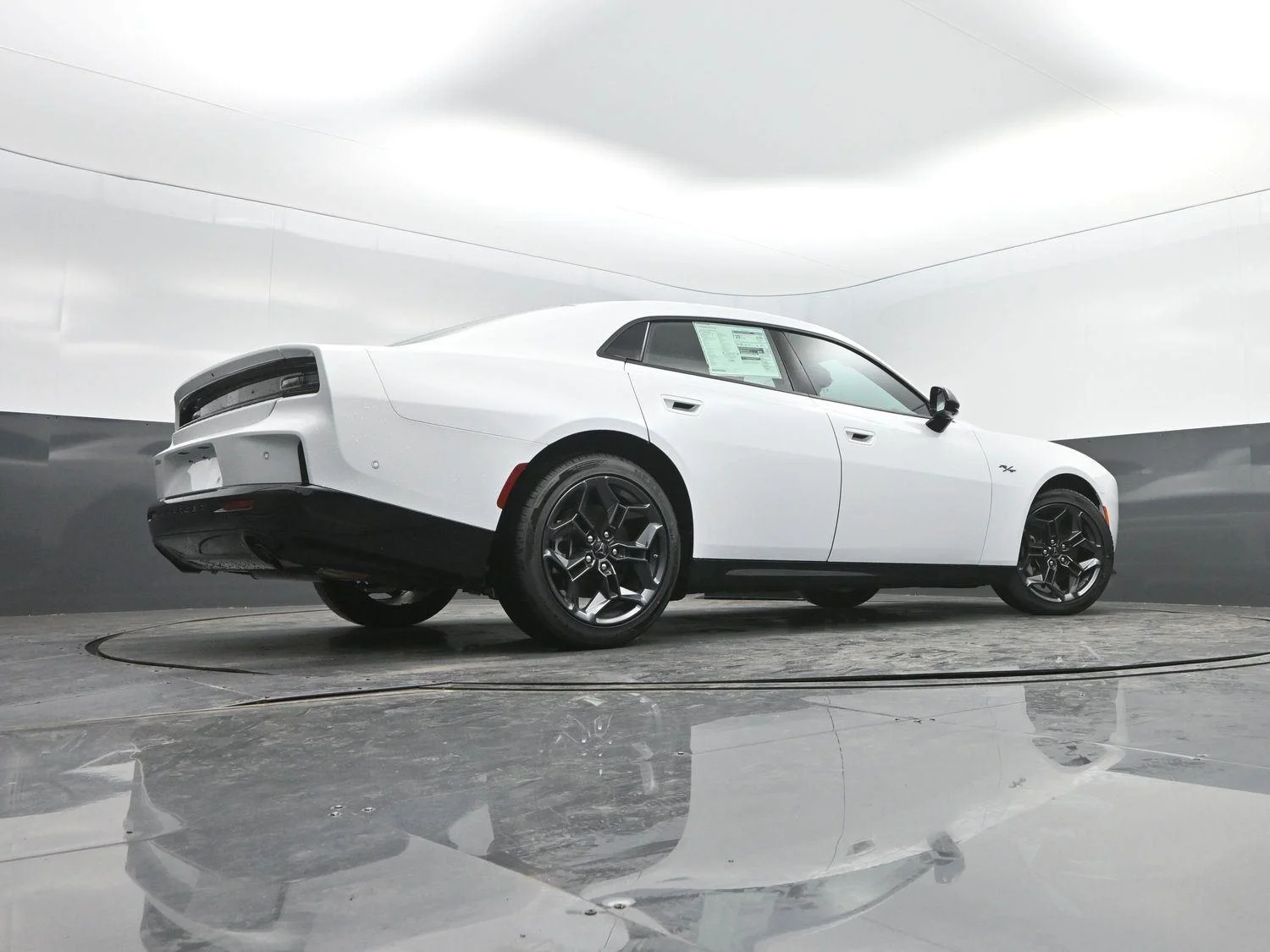 New 2026 White Knuckle Dodge R/T image 35