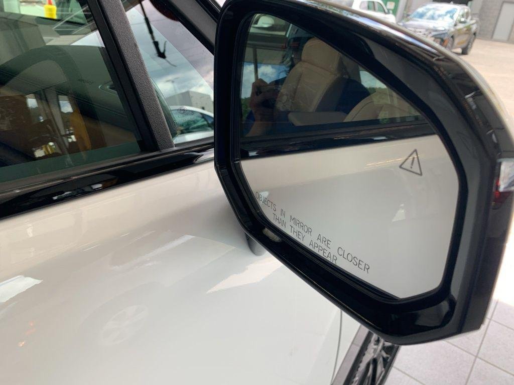 2026 Hyundai Santa Fe Calligraphy - Photo 22