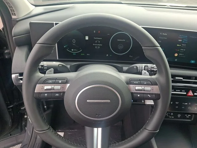 New 2026 Gray Hyundai SEL Convenience image 15
