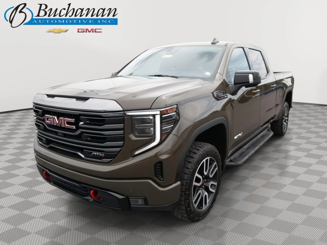 2024 GMC Sierra 1500