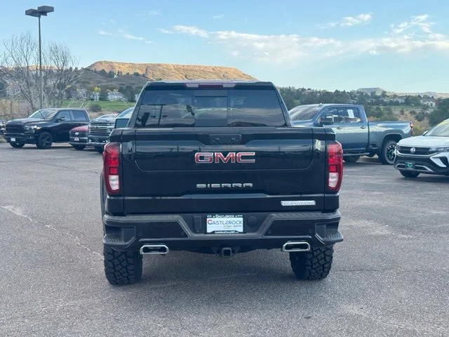 New 2026 Onyx Black GMC Elevation image 4