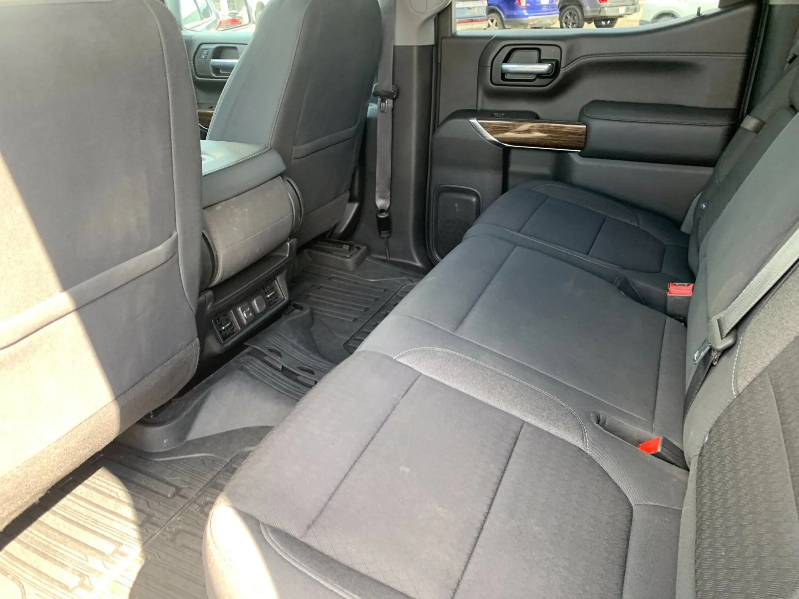 Used 2021 DARK SKY METALLIC GMC Elevation image 13