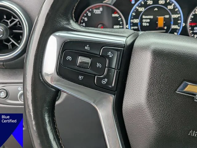 Certified Used 2019 Red Chevrolet Premier image 17