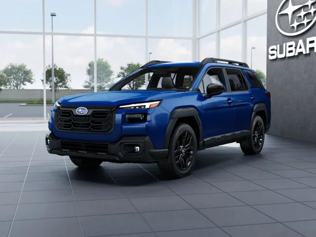 New 2026 SAPPHIRE BLUE PEARL Subaru Limited XT image 2