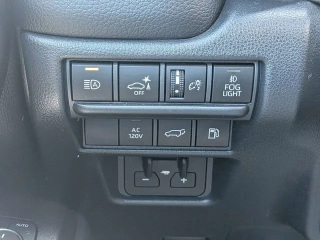 Used 2024 Black Toyota FIRST EDITION image 24