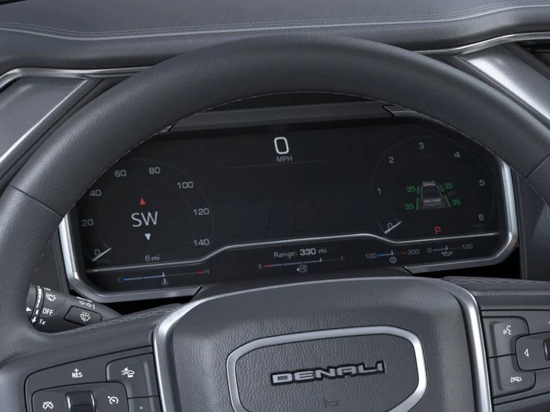 New 2026 Titanium Rush Metallic GMC Denali image 18