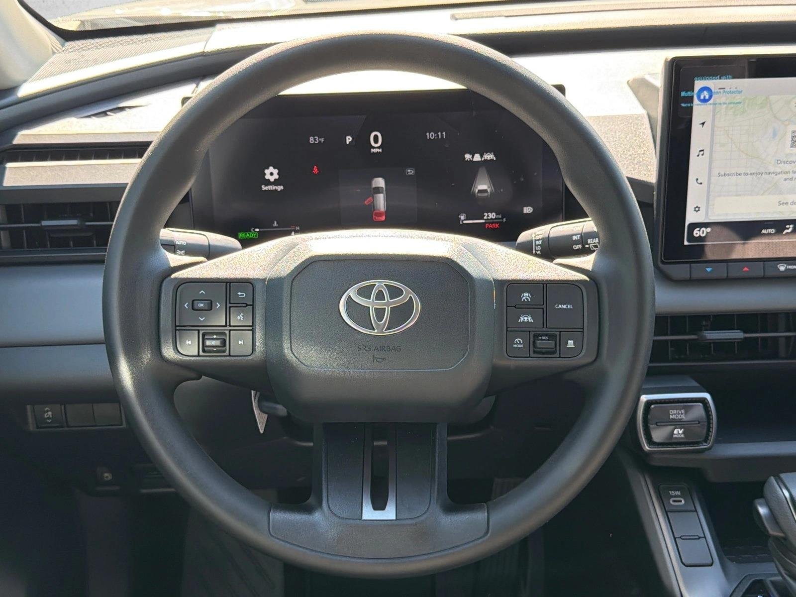 Used 2026 Ice Cap Toyota LE image 23