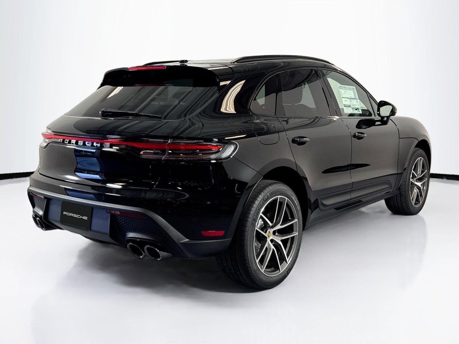 Used 2026 Black Porsche  image 9