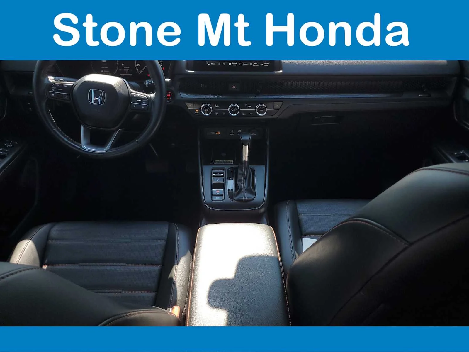 Used 2024 Radiant Red Metallic Honda Sport-L image 15