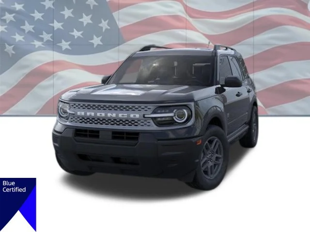 Used 2026 Black Ford Big Bend image 2