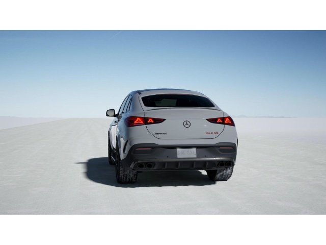 New 2027 MANUFAKTUR Alpine Grey Mercedes-Benz AMG® GLE 53e 4MATIC+ Coupe image 26