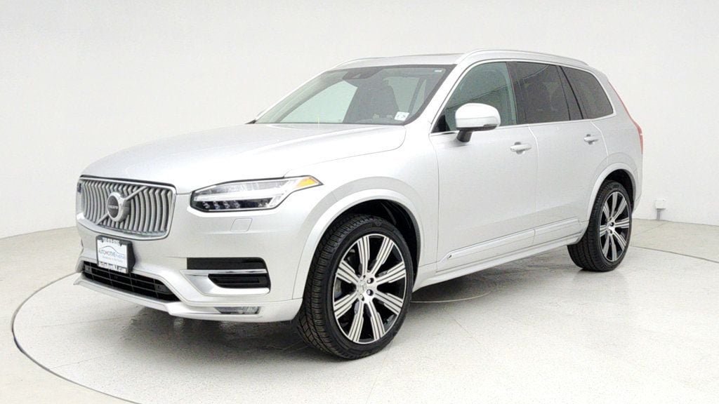 2021 Volvo XC90 Inscription