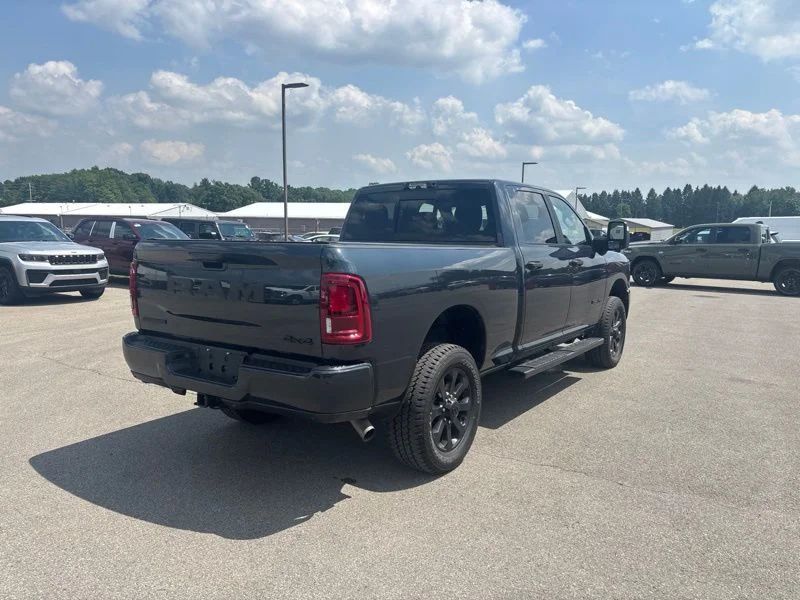 Used 2026 Blue Ram Big Horn image 3