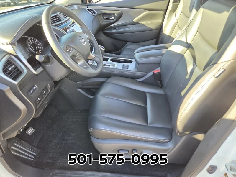 Used 2023 Pearl White NISSAN FWD SV image 10
