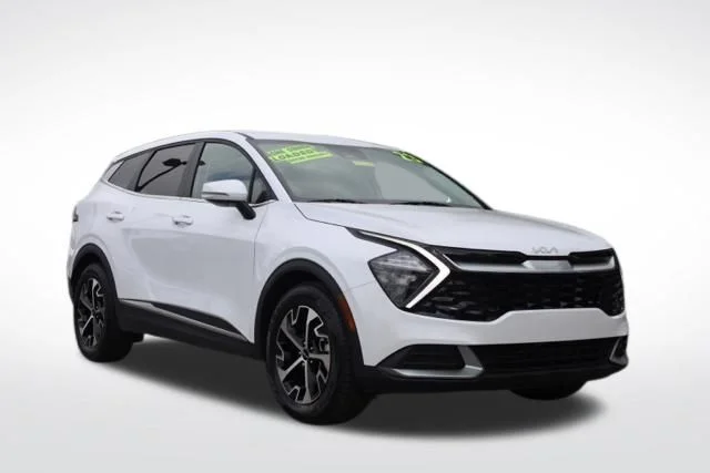 2023 Kia Sportage EX