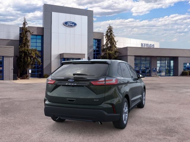 New 2024 Green Ford SE image 8