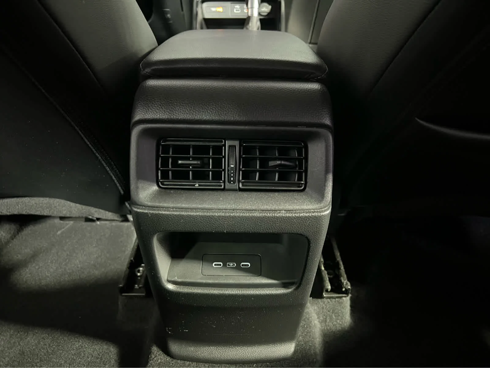 Used 2025 Crystal Black Pearl Honda EX-L image 10