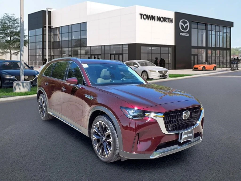 2024 Mazda CX-90 PHEV