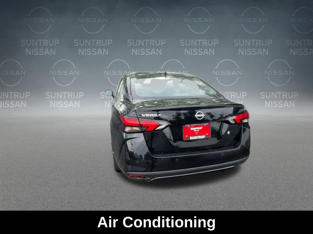2025 Nissan Versa Sedan S - Photo 9