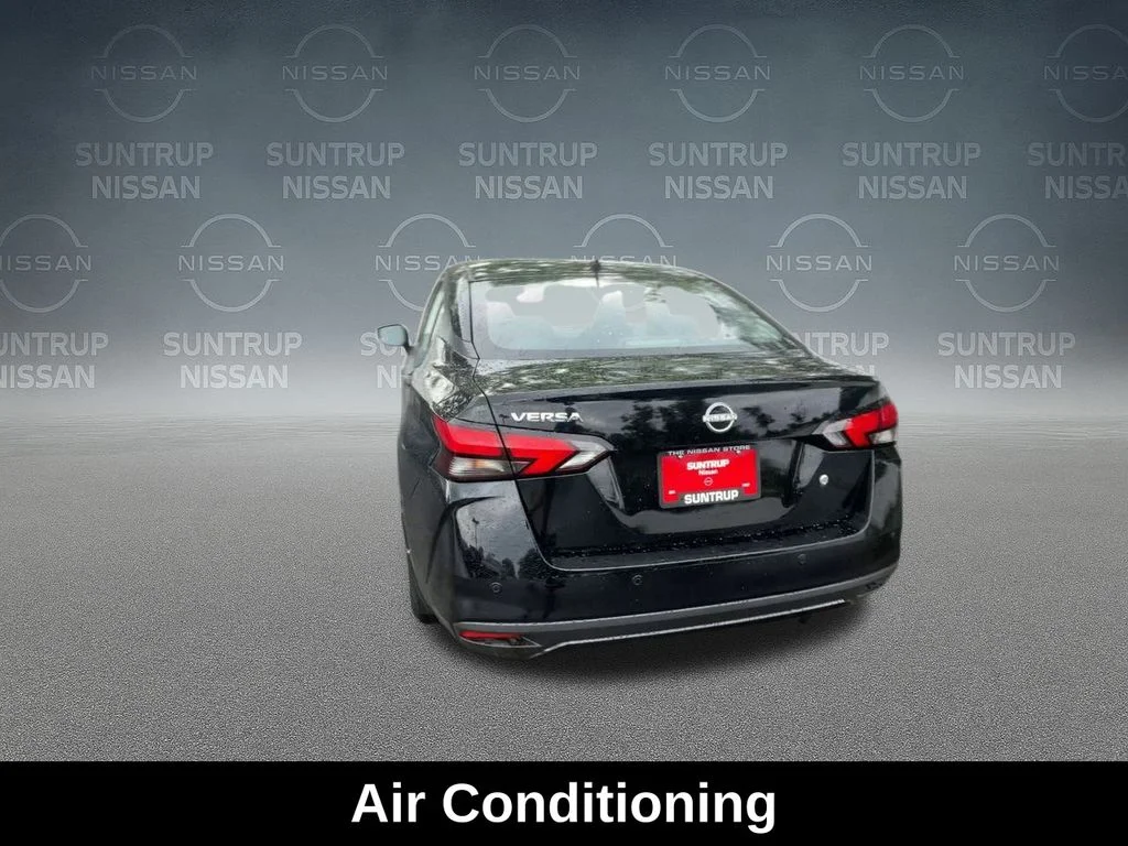 2025 Nissan Versa Sedan S - Photo 9