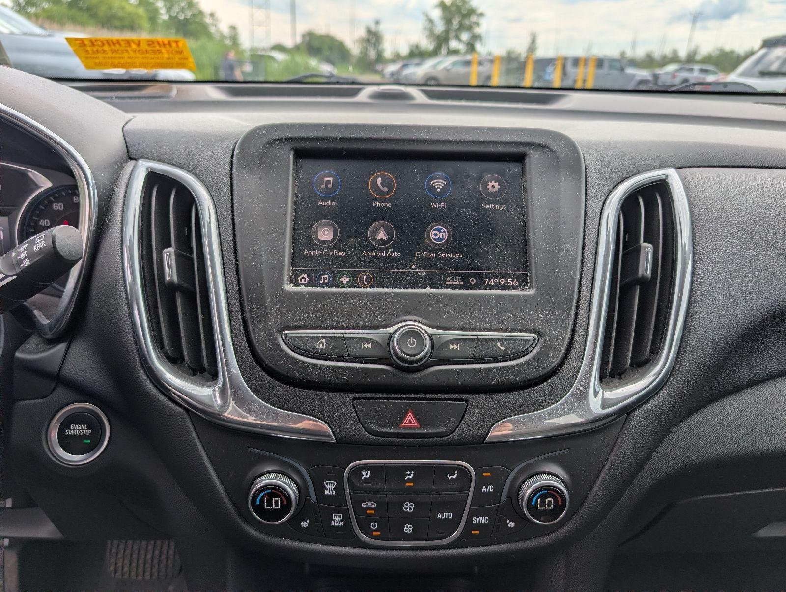 Used 2020 Pacific Blue Metallic Chevrolet LT image 15