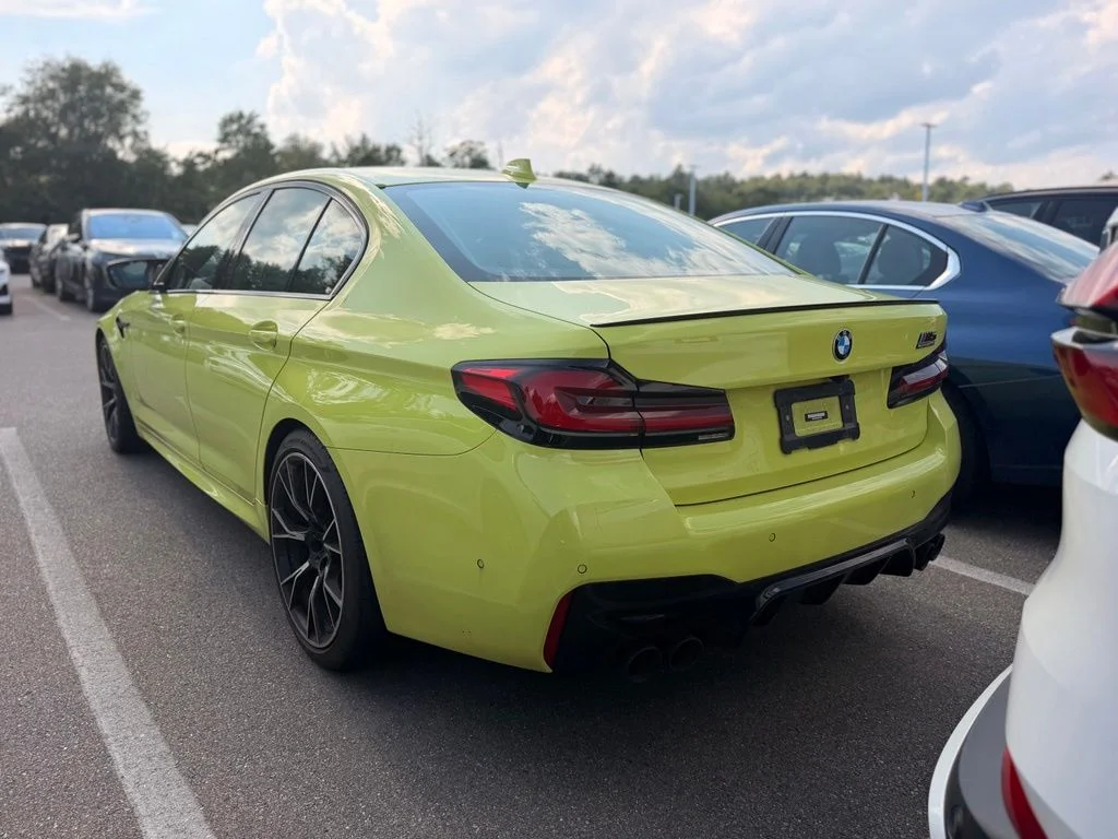 Certified Used 2023 Special Order Color BMW Base image 2