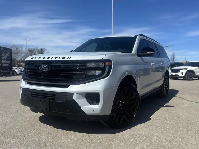 2026 Ford Expedition Platinum Max