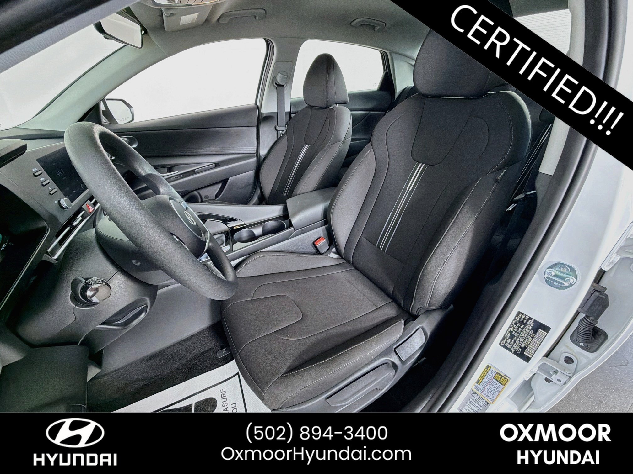Used 2026 Serenity White Hyundai Blue image 19