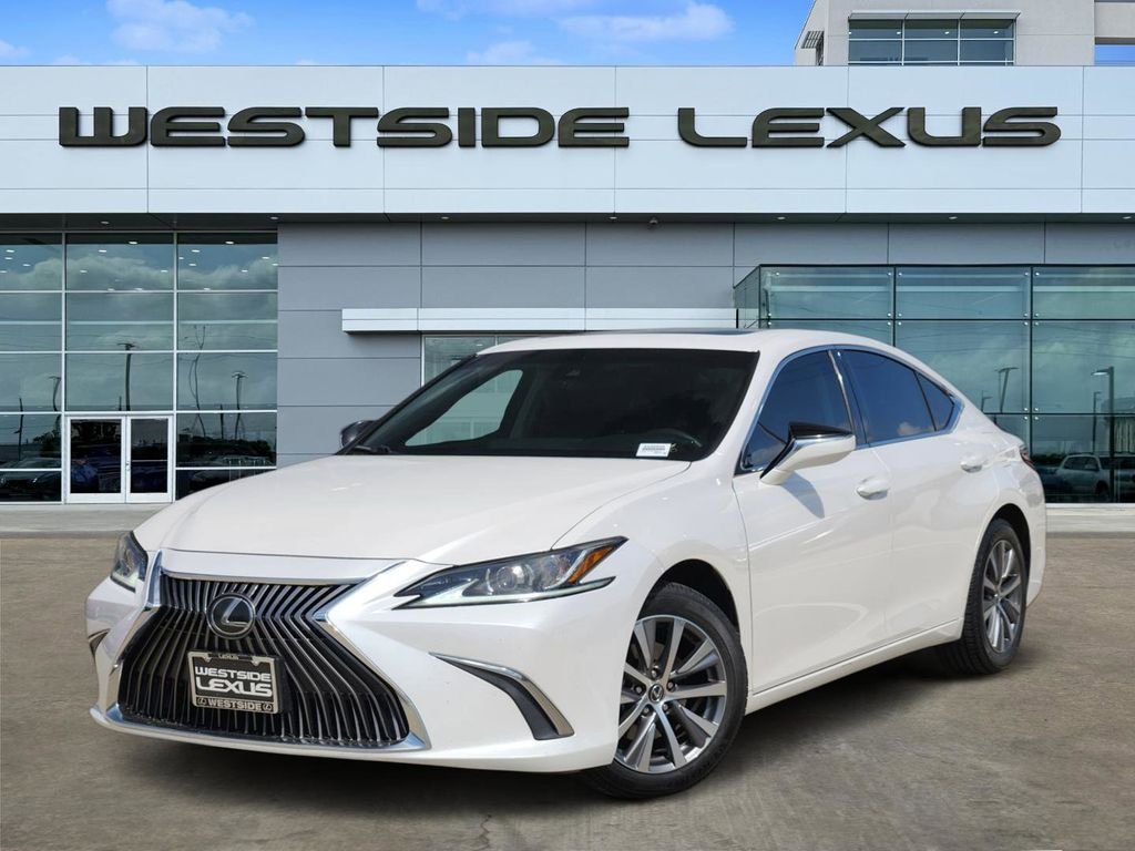2021 Lexus ES