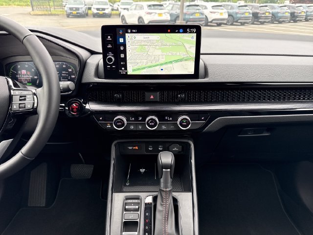 2026 Honda CR-V Sport Touring - Photo 22