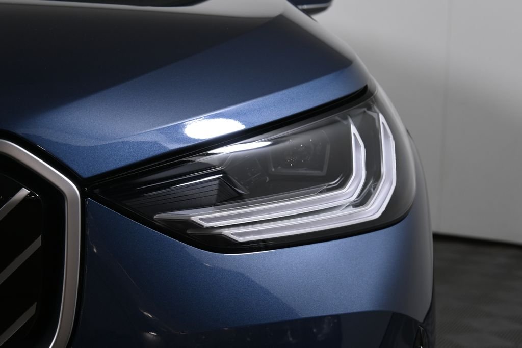 New 2026 Blue BMW 30 xDrive image 11